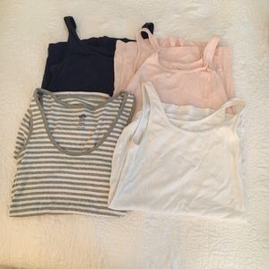 Lot of Old Navy Maternity Clothes